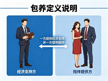 川汇包养违法吗？深度揭秘红线风险注意事项